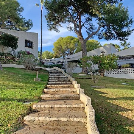 Bungalow With Large Terrace In A Quiet Park - Beach Nearby Sitio de Calahonda エクステリア 写真
