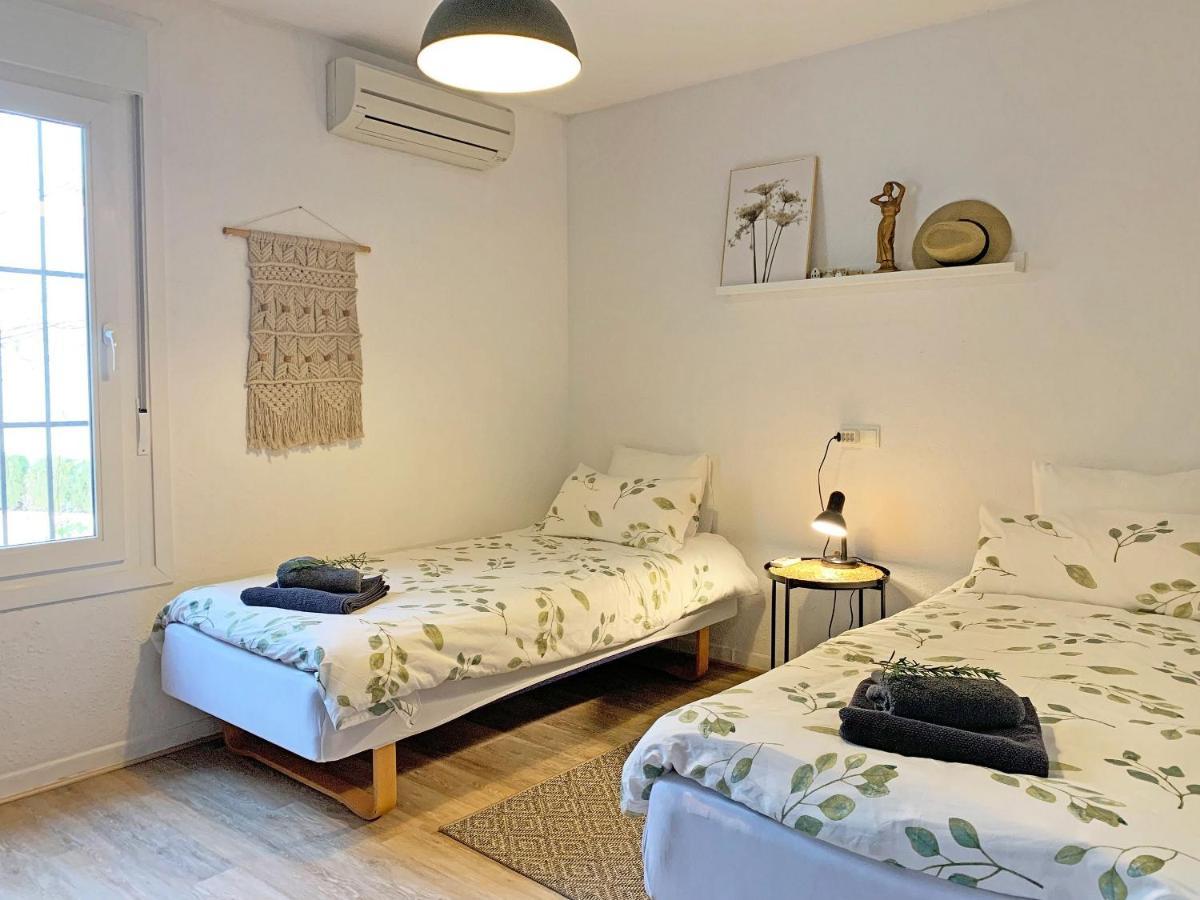 Bungalow With Large Terrace In A Quiet Park - Beach Nearby Sitio de Calahonda エクステリア 写真